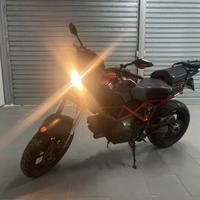 Ducati multi strada 620