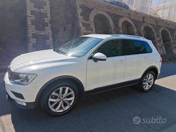Volkswagen Tiguan 2.0 TDI SCR DSG 4MOTION Style BM