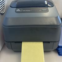 Stampante ZEBRA GK420T