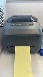 Stampante ZEBRA GK420T