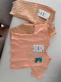 Set bambino 6-9 mesi