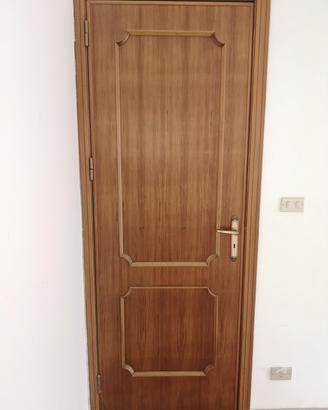 Porta da interno in legno 75cm x 215 cm