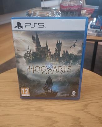 PS5 - HOGWARTS LEGACY