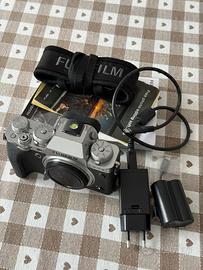 Fujifilm X-T4 body 8 mila scatti