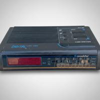Radio Sveglia Vintage Roadstar CLR-260 Stile Retro