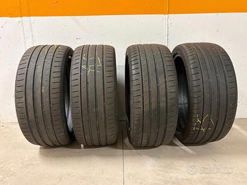 Set 4 Gomme Estive CEAT SportDrive 18"