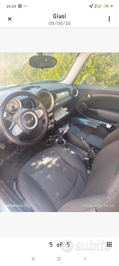 auto mini One