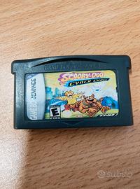 Scooby-Doo per Nintendo Gameboy Advance 