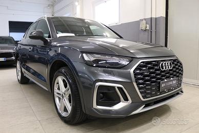 AUDI Q5 SPB 40 TDI quattro S tronic S line