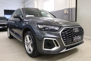 AUDI Q5 SPB 40 TDI quattro S tronic S line