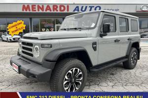 EMC 212 Diesel 2.0 TDI 8AT 5 ANNI GARANZIA - ...