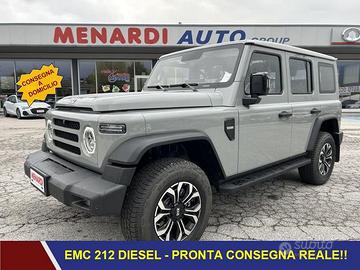 EMC 212 Diesel 2.0 TDI 8AT 5 ANNI GARANZIA - ...