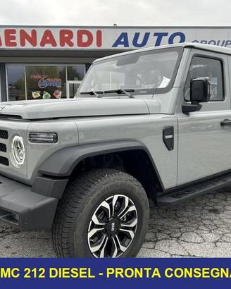 EMC 212 Diesel 2.0 TDI 8AT 5 ANNI GARANZIA - ...