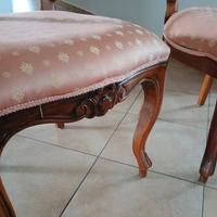 Sedie di inizio ‘900