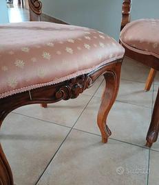 Sedie di inizio ‘900