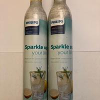 Bombola co2 Philips per gasatori acqua