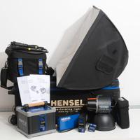 FLASH HENSEL PORTY KIT COMPLETO