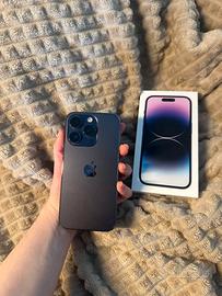 iPhone 14 Pro 128 GB Deep Purple