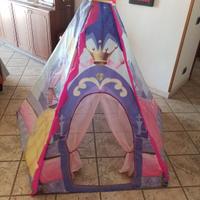 Tenda indiana delle Principesse Disney