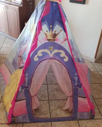 Tenda indiana delle Principesse Disney