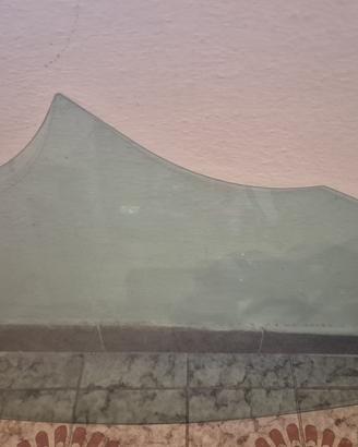 Vetro finestrino Seat Ibiza 2011 lato guidatore
