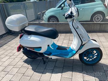 Vesoa piaggio 150