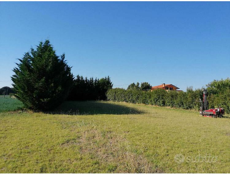 Vendita terreno con rudere - Vista 4