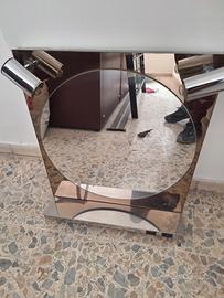 Specchio Bagno vintage 