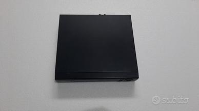 SISTEMA VIDEOSORVEGLIANZA Full HD XVR + 4 CAM