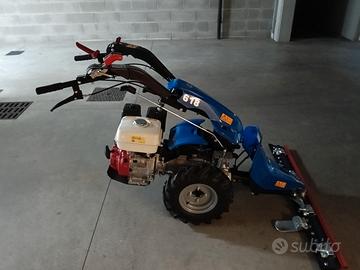 motofalciatrice bcs 618 Honda 