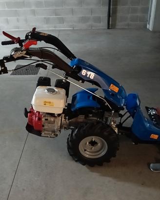motofalciatrice bcs 618 Honda 