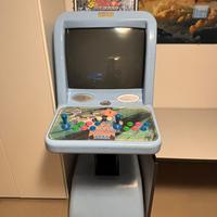 Videogioco Cabinato Sega Virtual striker 2000