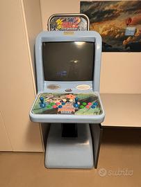 Videogioco Cabinato Sega Virtual striker 2000