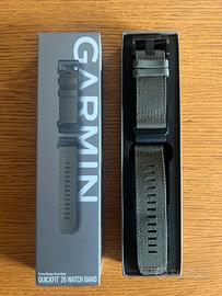 Cinturino Garmin da 26 nylon