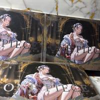 2 box onepiece nuovi!