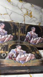 2 box onepiece nuovi!