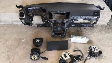Kit airbag Jeep Grand Cherokee 2011 in poi