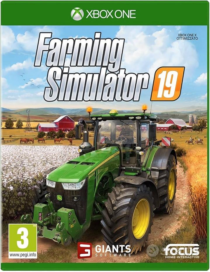 Riproduci Farming Simulator 25 | Cloud Gaming su