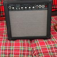 amplificatore chitarra elettrica