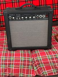 amplificatore chitarra elettrica