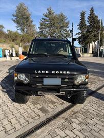 Land rover discovery 2 td5