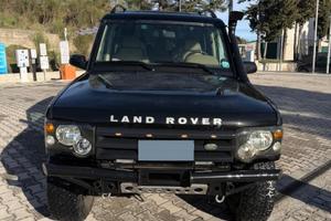 Land rover discovery 2 td5