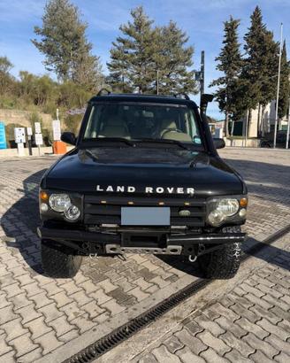 Land rover discovery 2 td5