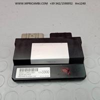 CENTRALINA MOTORE TRIUMPH DAYTONA 675 2009 2010 20