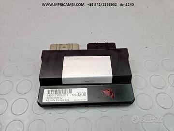 CENTRALINA MOTORE TRIUMPH DAYTONA 675 2009 2010 20