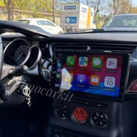 Autoradio car tablet android 13 per Citroen DS3/C3
