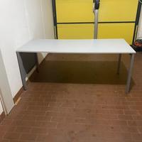 Scrivania professionale da ufficio 180x80