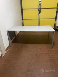 Scrivania professionale da ufficio 180x80