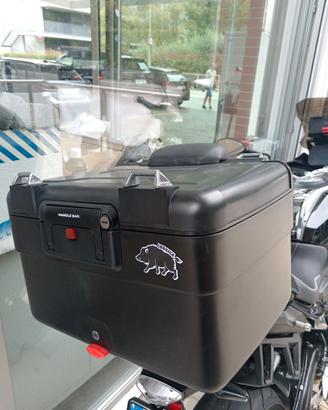 Bauletto Top Case BMW 