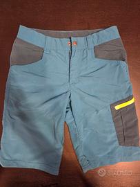 pantaloncini ragazzo montagna